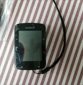 Garmin Edge 520 Plus GPS Ciclocomputador