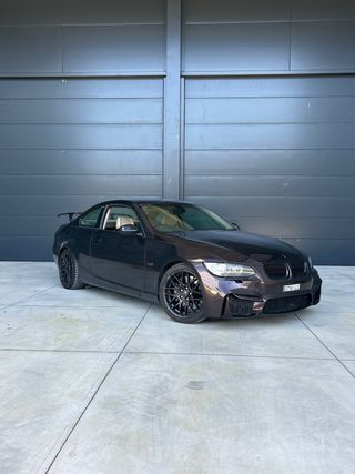 335i E92 RHD