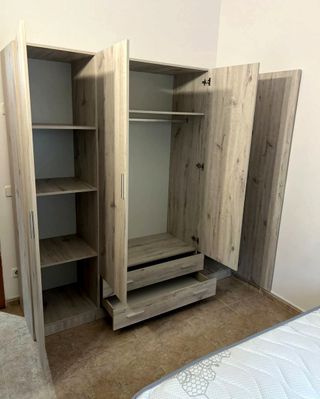 Armario de 2 3 y 4 puertas