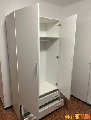 Armario de 2 3 y 4 puertas