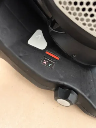 Seggiolino auto Jane grigio