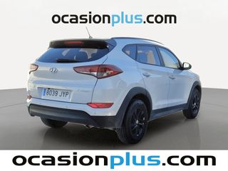 Hyundai Tucson 1.6 GDI BlueDrive Essence 4x2 96 kW (131 CV)