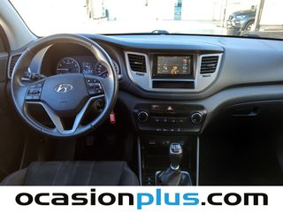 Hyundai Tucson 1.6 GDI BlueDrive Essence 4x2 96 kW (131 CV)