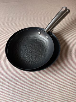 Sartenes de Hierro / Santa Clara