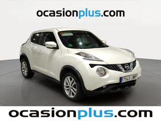 Nissan Juke dCi 110 Acenta 4x2 81 kW (110 CV)