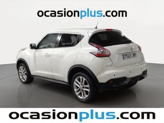 Nissan Juke dCi 110 Acenta 4x2 81 kW (110 CV)