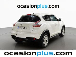 Nissan Juke dCi 110 Acenta 4x2 81 kW (110 CV)