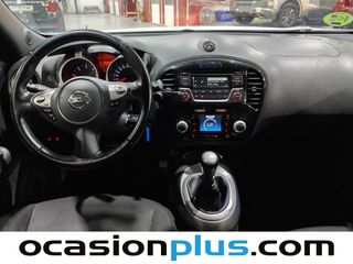 Nissan Juke dCi 110 Acenta 4x2 81 kW (110 CV)