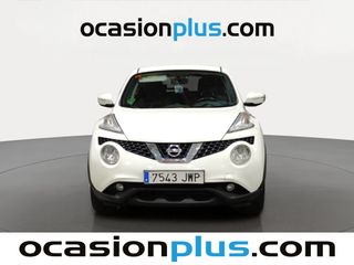 Nissan Juke dCi 110 Acenta 4x2 81 kW (110 CV)