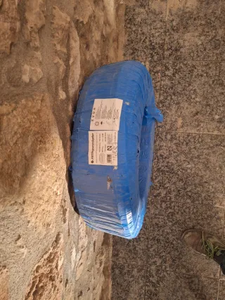 Tubo Polietileno Reticulado PEX-A EVOH