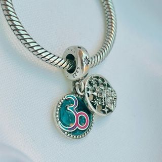 CHARM DISNEY 30 AÑOS DISNEYLAND