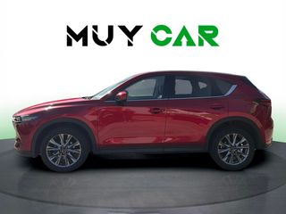 Mazda CX-5 2.0 G Zenith 2WD Auto 121 kW (165 CV)