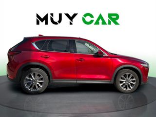 Mazda CX-5 2.0 G Zenith 2WD Auto 121 kW (165 CV)