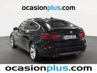 BMW Serie 5 520d Gran Turismo 135 kW (184 CV)