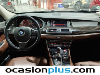 BMW Serie 5 520d Gran Turismo 135 kW (184 CV)