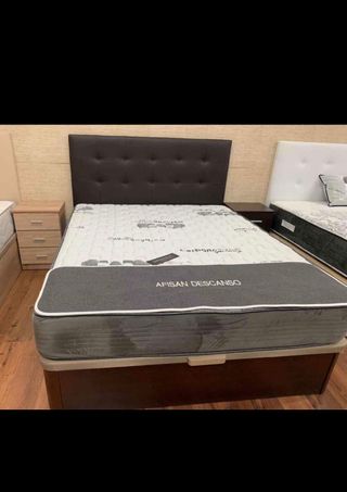 CANAPÉ+ COLCHÓN OFERTA