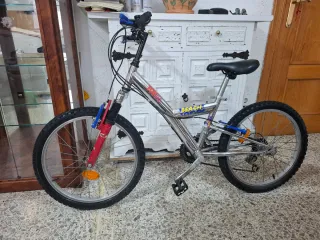 Bicicleta infantil 24 Beach