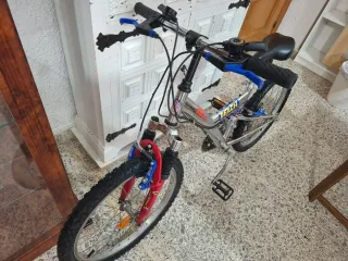 Bicicleta infantil 24 Beach