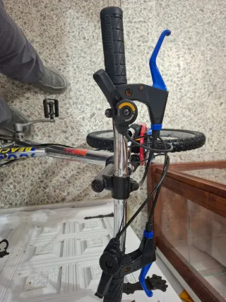 Bicicleta infantil 24 Beach