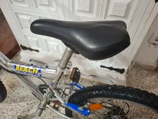 Bicicleta infantil 24 Beach