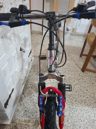 Bicicleta infantil 24 Beach