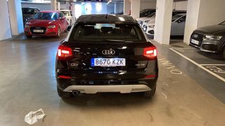 Audi Q2 30 TDI Black Edition