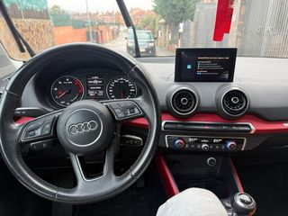 Audi Q2 30 TDI Black Edition