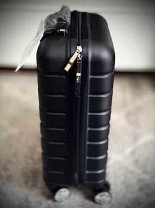 Maleta de viaje ruedas negra MIXO MI-XA