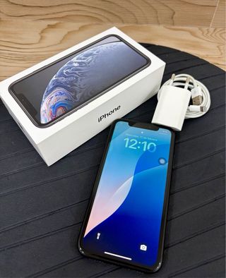 iPhone XR 128GB Nero - Perfetto