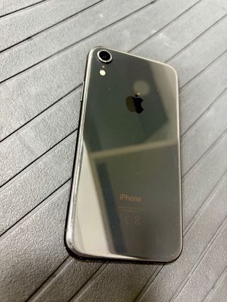 iPhone XR 128GB Nero - Perfetto