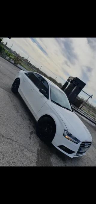 Audi A4 2014