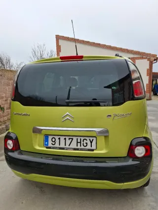 Citroen C3 Picasso 2011