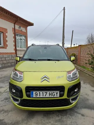 Citroen C3 Picasso 2011