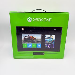 Console Xbox One 500 GB Model 1540+Kinect Completa