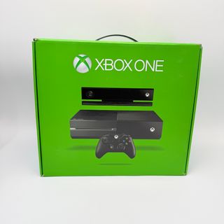 Console Xbox One 500 GB Model 1540+Kinect Completa