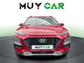 Hyundai Kona 1.0 TGDI Klass 4x2 88 kW (120 CV)