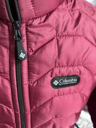 Chaqueta Columbia Mujer Talla M