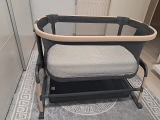 Cuna Maxicosi mas 2 colchones