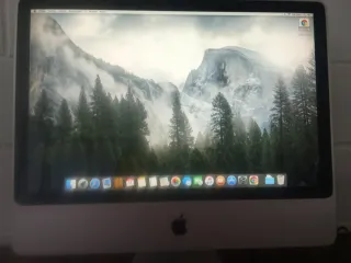 Ordenador Apple Blanco