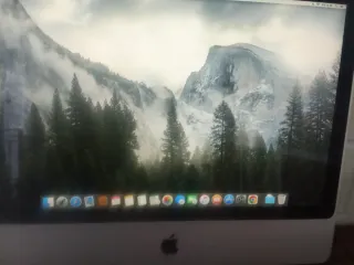 Ordenador Apple Blanco