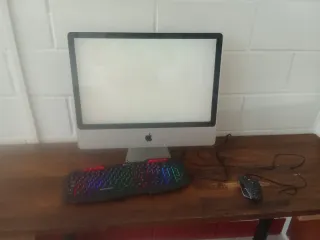 Ordenador Apple Blanco