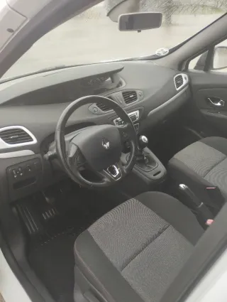 Renault Scenic 2014