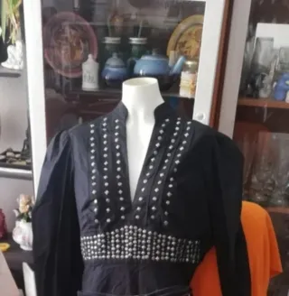 Disfraz Pirata Bucanera corsario Talla M