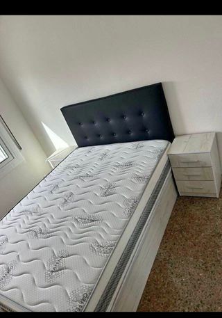 CANAPÉ Y COLCHÓN OFERTA