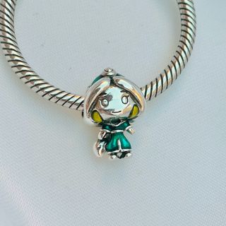 CHARM DISNEY PRINCESA JASMINE ALADDIN