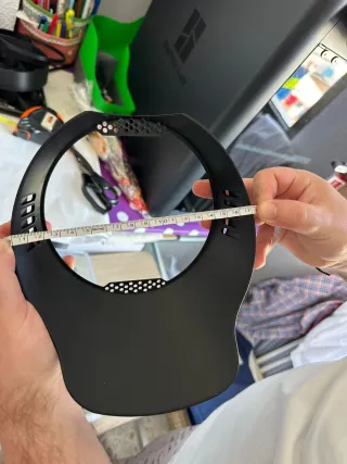 Cúpula Faro Cafe Racer + Fuelles