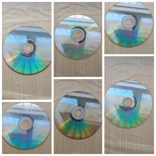 DVD'S Películas & Juegos