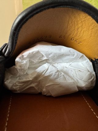 Gucci Horsebit Driving Loafer Senna talla 40 1/2