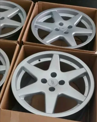 Llantas Wolf Ford Cosworth