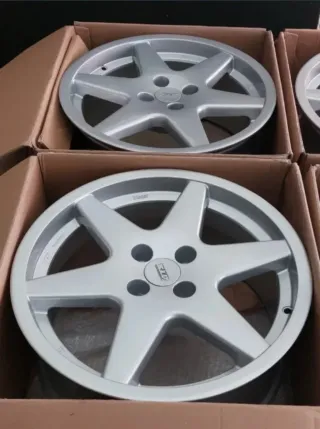 Llantas Wolf Ford Cosworth